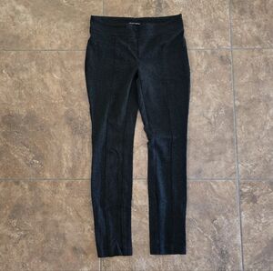 Dark Grey | HILARY RADLEY | Business Skinny Pant